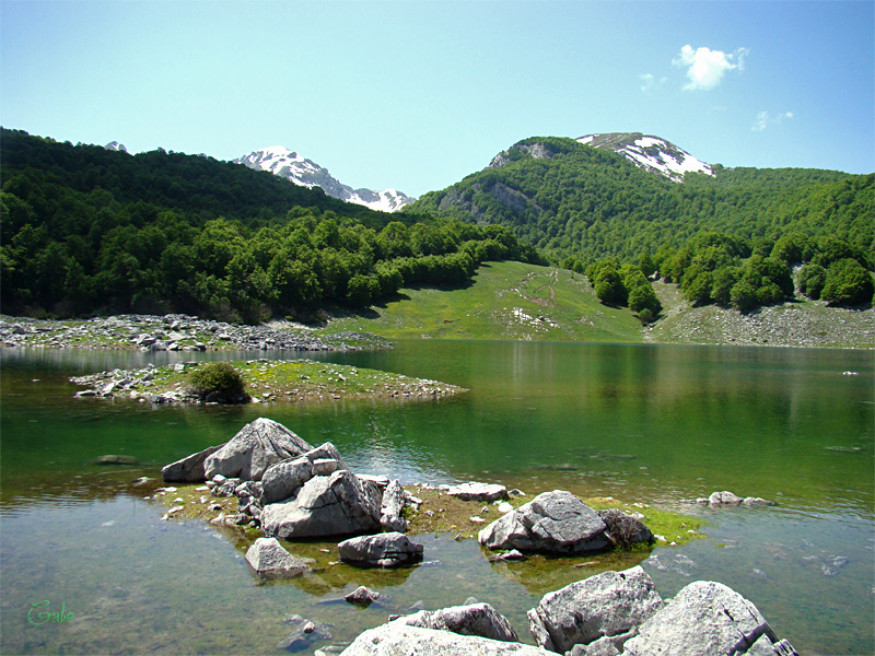 Laghi...dell''ABRUZZO